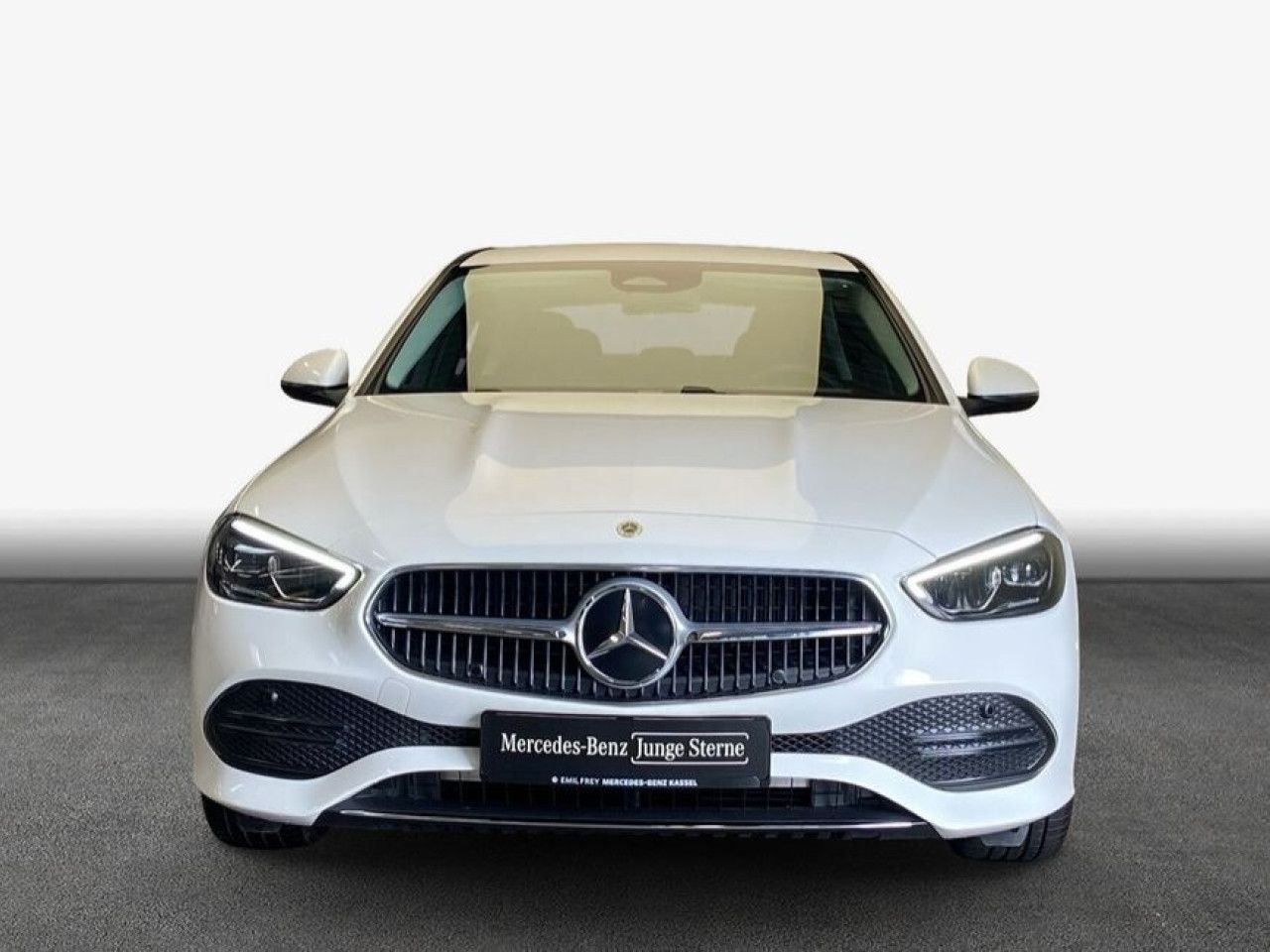 Mercedes-Benz C-Klasse – Bild 3