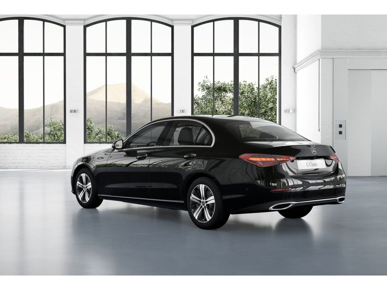 Mercedes-Benz C-Klasse – Bild 9