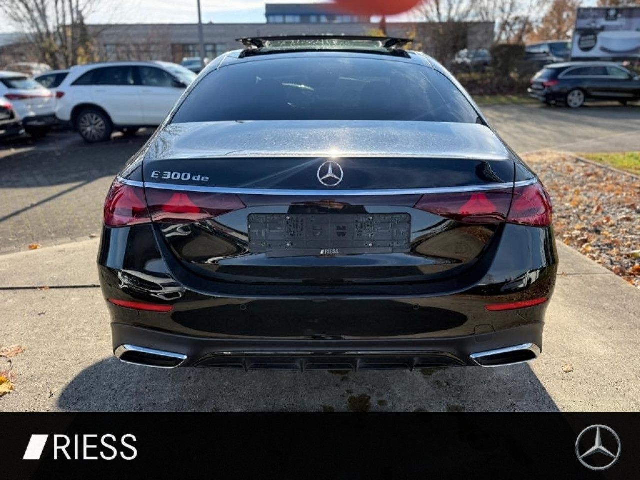 Mercedes-Benz E-Klasse – Bild 8