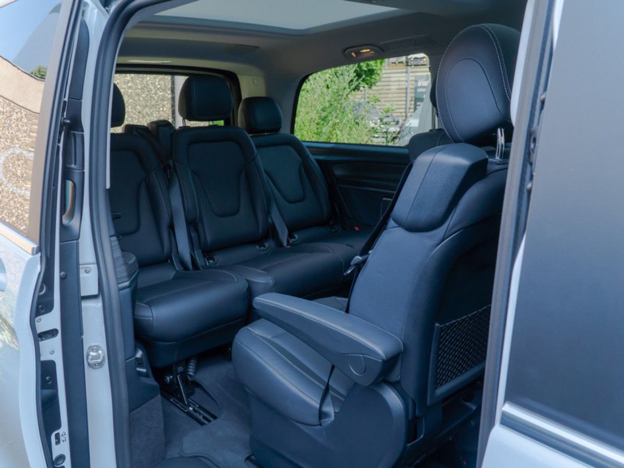 Mercedes-Benz V-Klasse – Bild 7