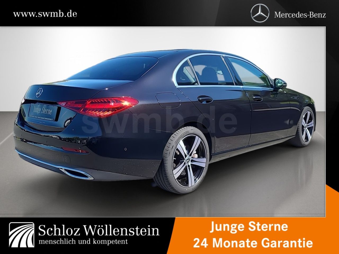 Mercedes-Benz C-Klasse – Bild 11