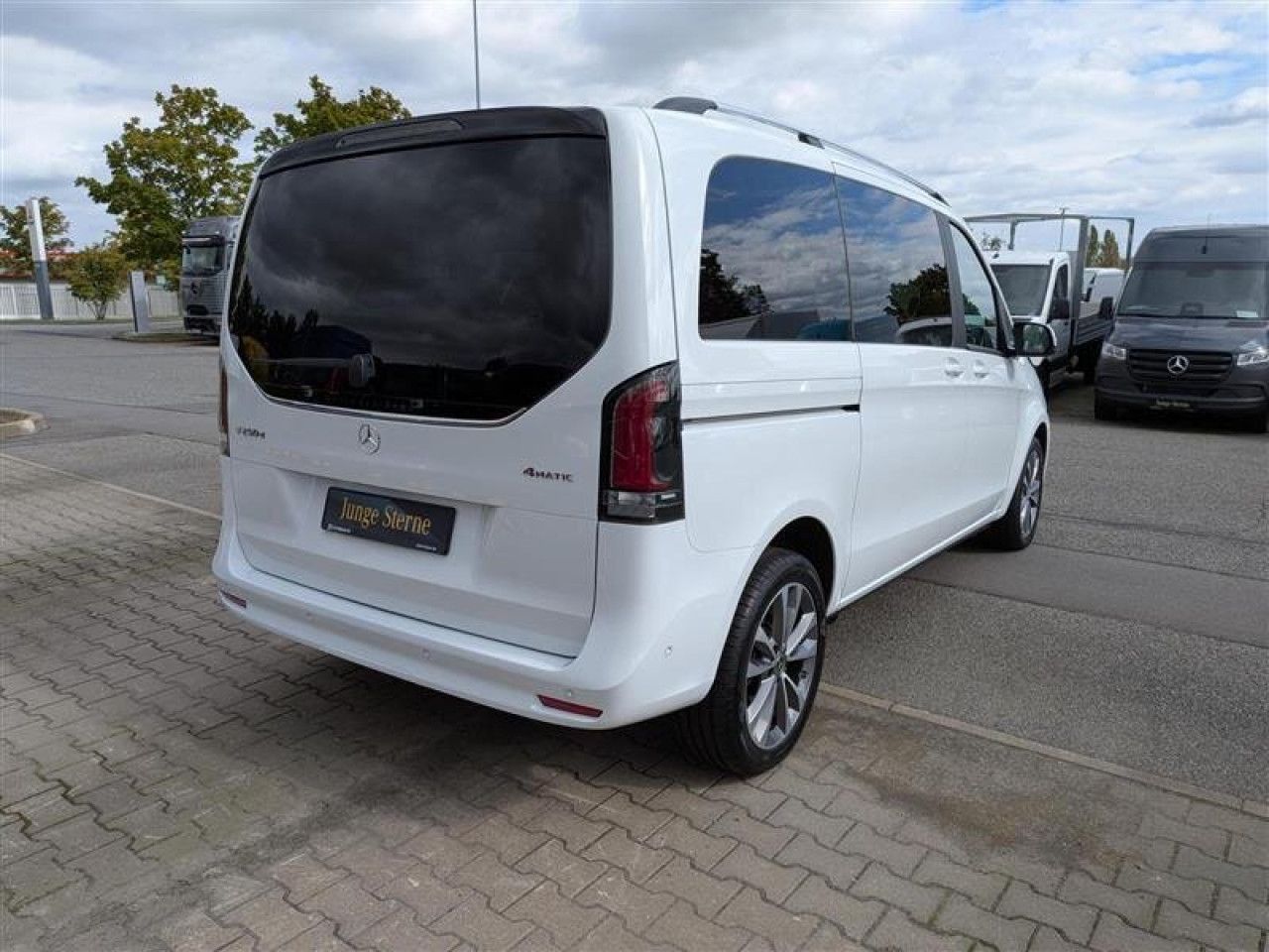 Mercedes-Benz V-Klasse – Bild 4