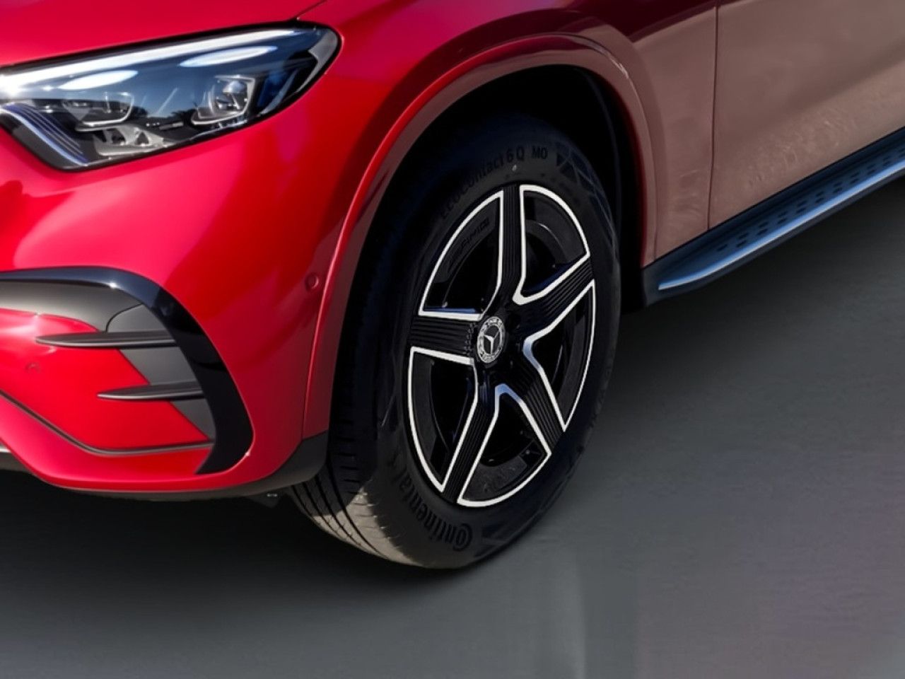 Mercedes-Benz GLC – Bild 3
