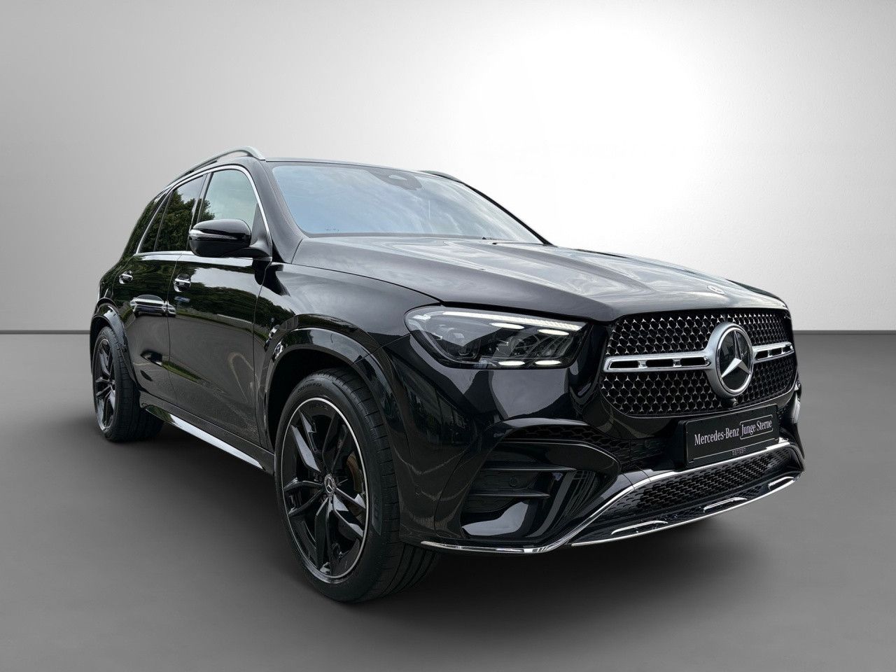 Mercedes-Benz GLE – Bild 3