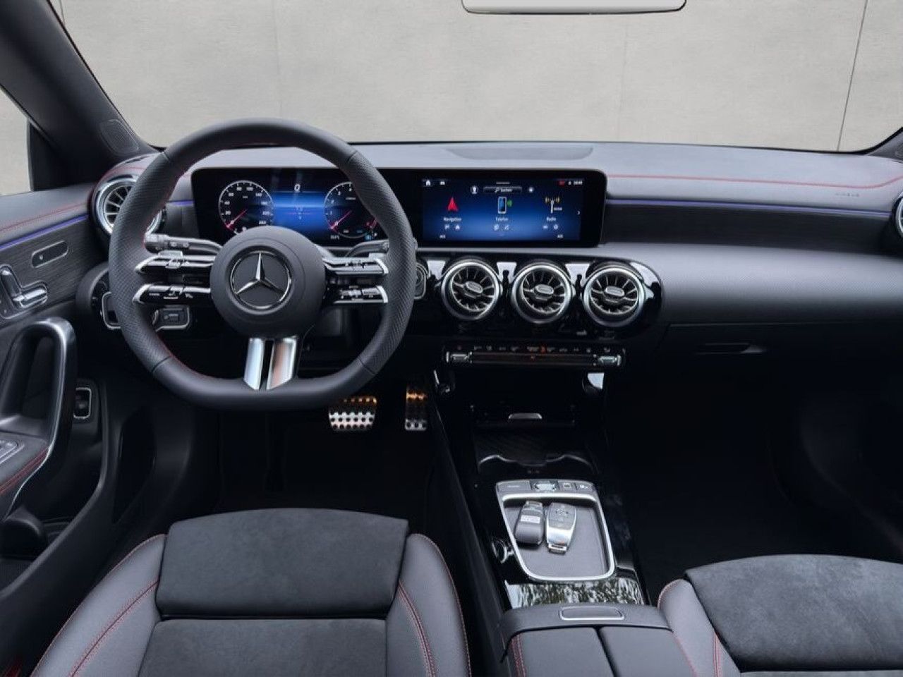 Mercedes-Benz CLA – Bild 12