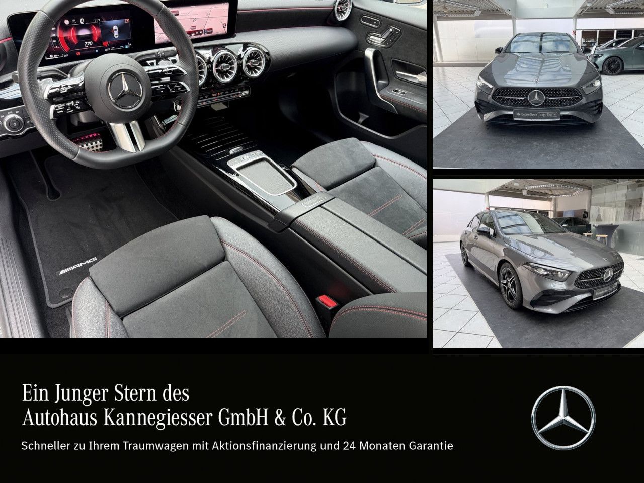Mercedes-Benz A-Klasse – Bild 18