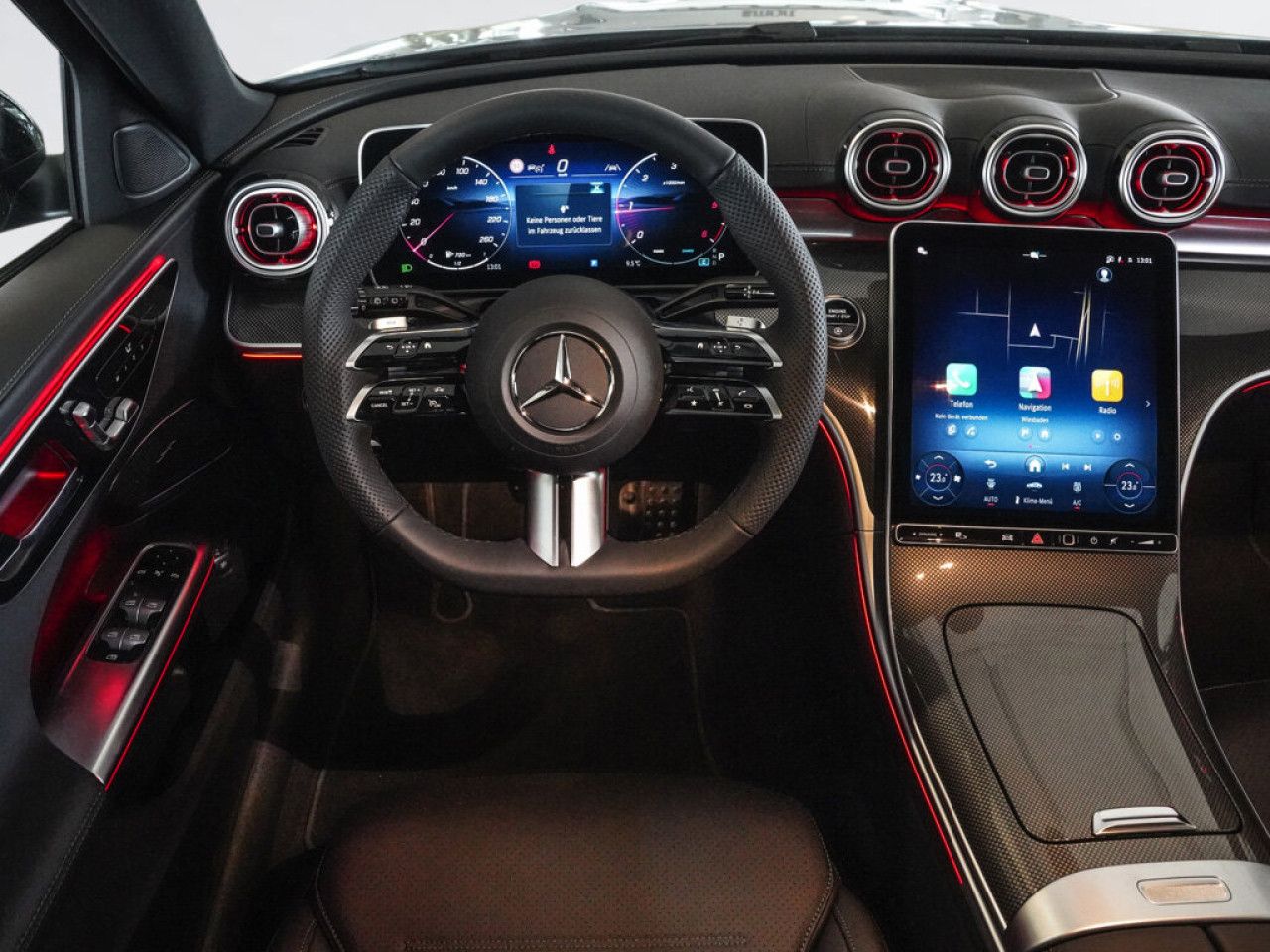 Mercedes-Benz C-Klasse – Bild 8