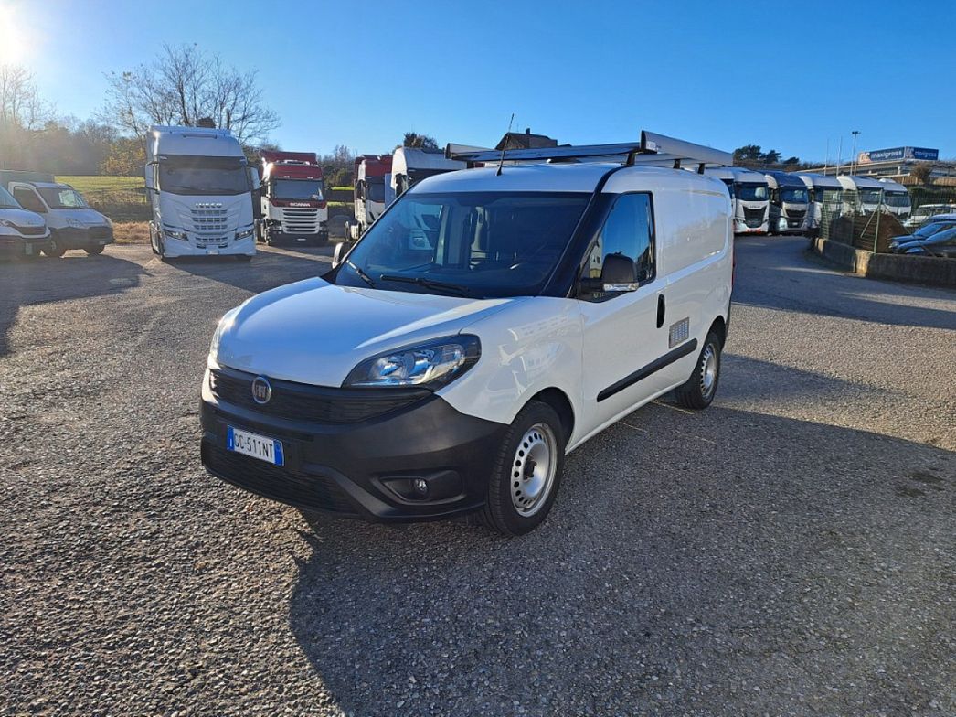 Fiat | Fiat Doblò