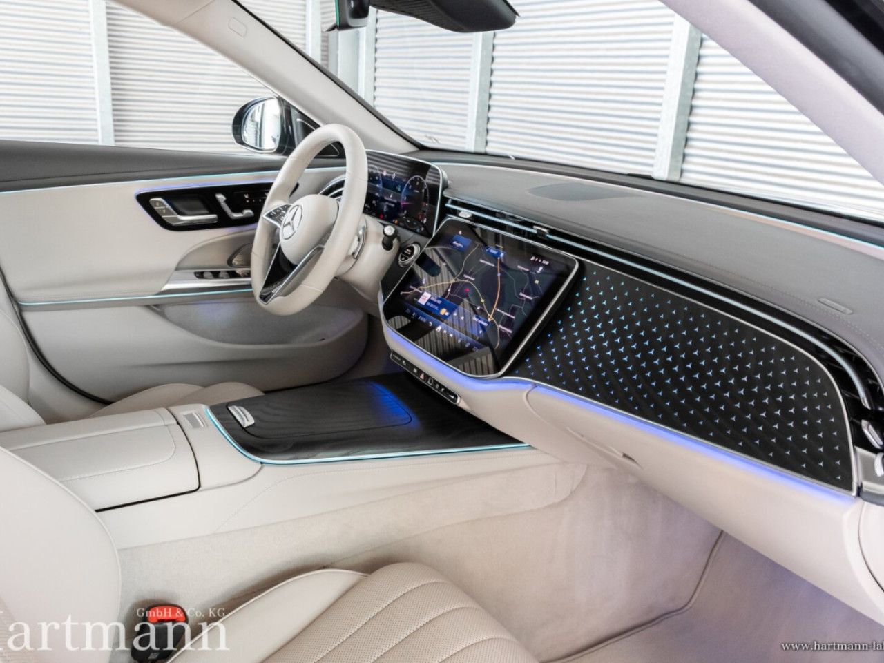Mercedes-Benz E-Klasse – Bild 9