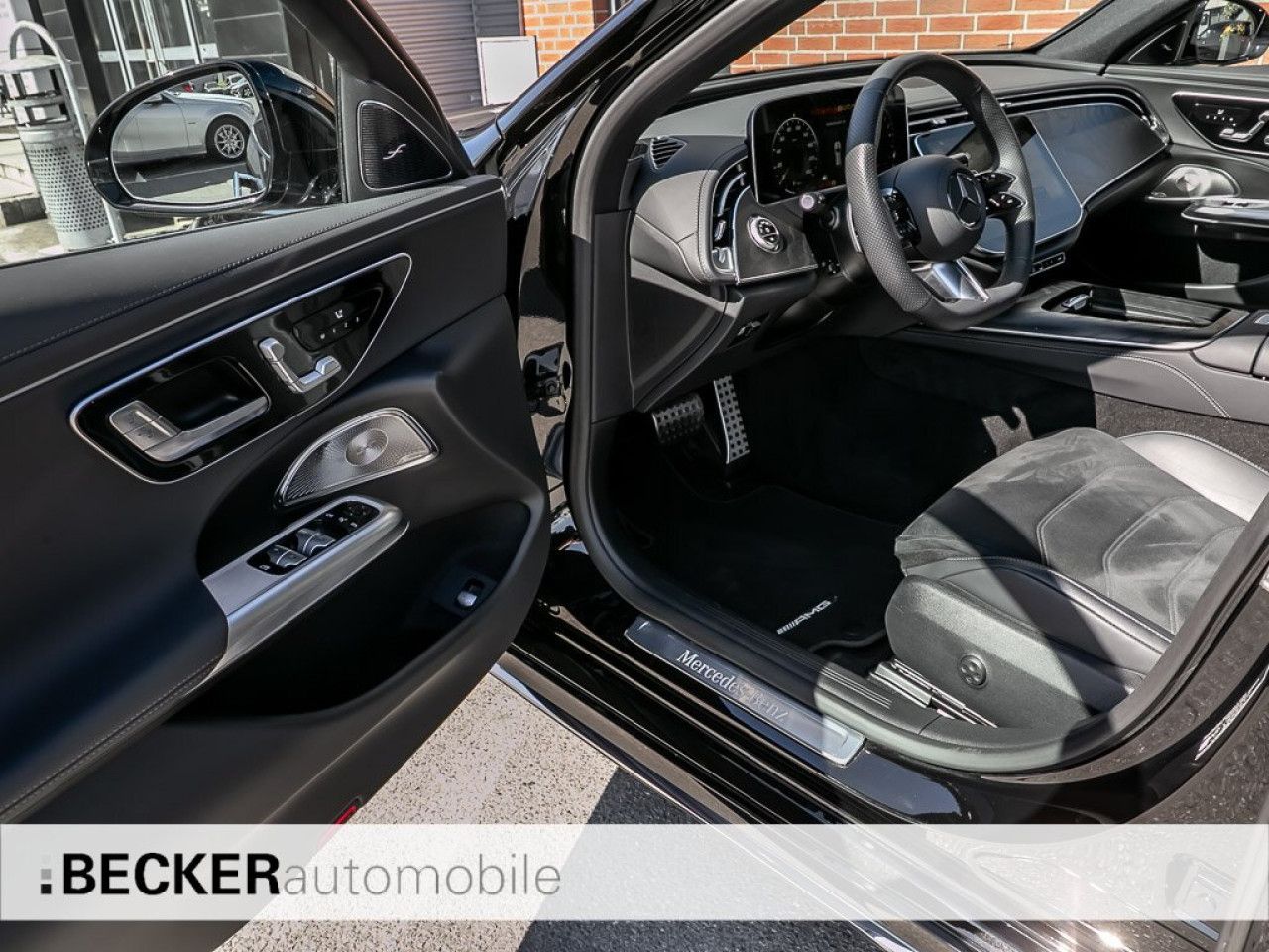 Mercedes-Benz E-Klasse – Bild 10