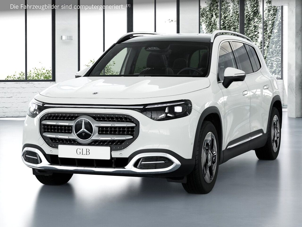 Mercedes-Benz GLB – Bild 16