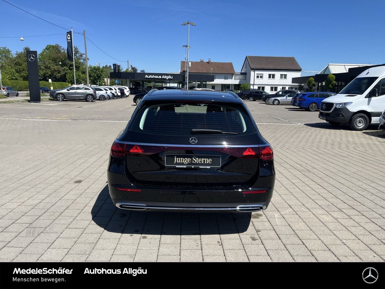Mercedes-Benz E-Klasse – Bild 4