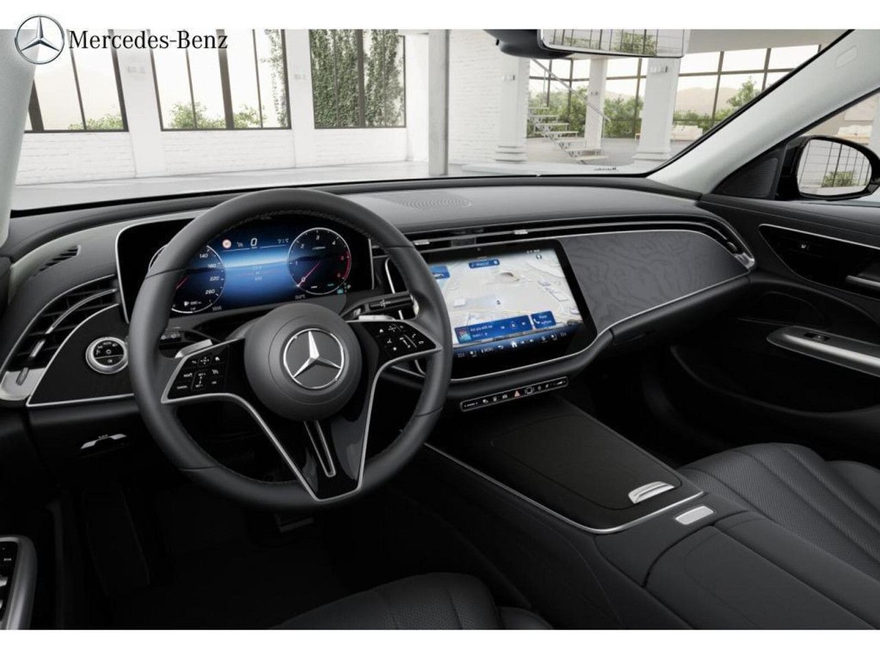 Mercedes-Benz E-Klasse – Bild 8