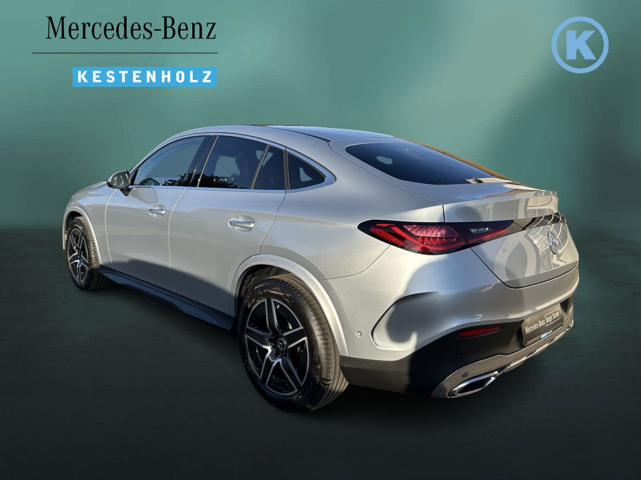 Mercedes-Benz GLC – Bild 7