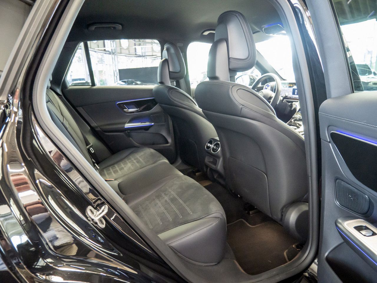 Mercedes-Benz GLC – Bild 4