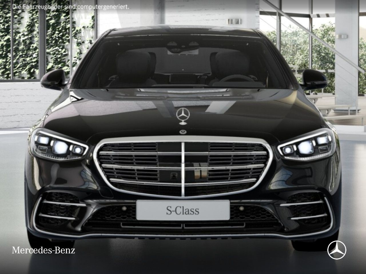 Mercedes-Benz S-Klasse – Bild 5