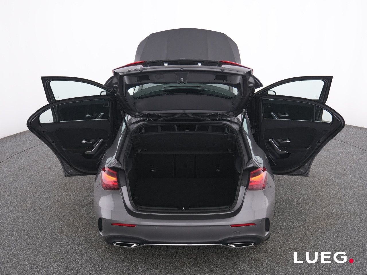 Mercedes-Benz A-Klasse – Bild 13