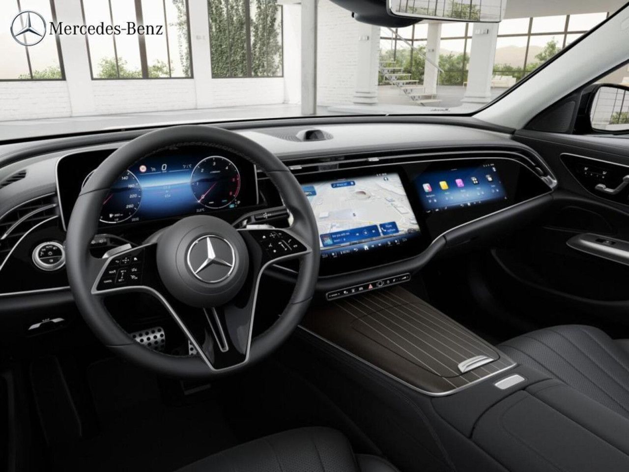 Mercedes-Benz E-Klasse – Bild 8