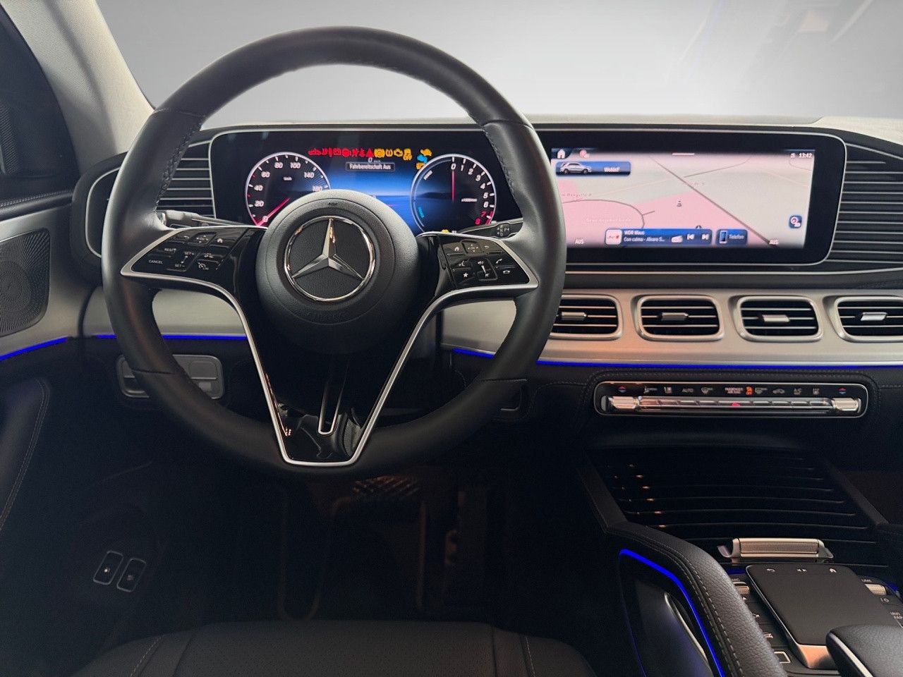 Mercedes-Benz GLE – Bild 17