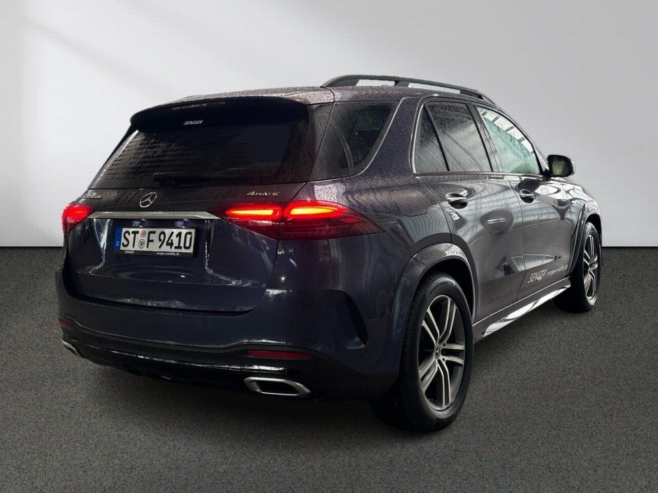 Mercedes-Benz GLE – Bild 3