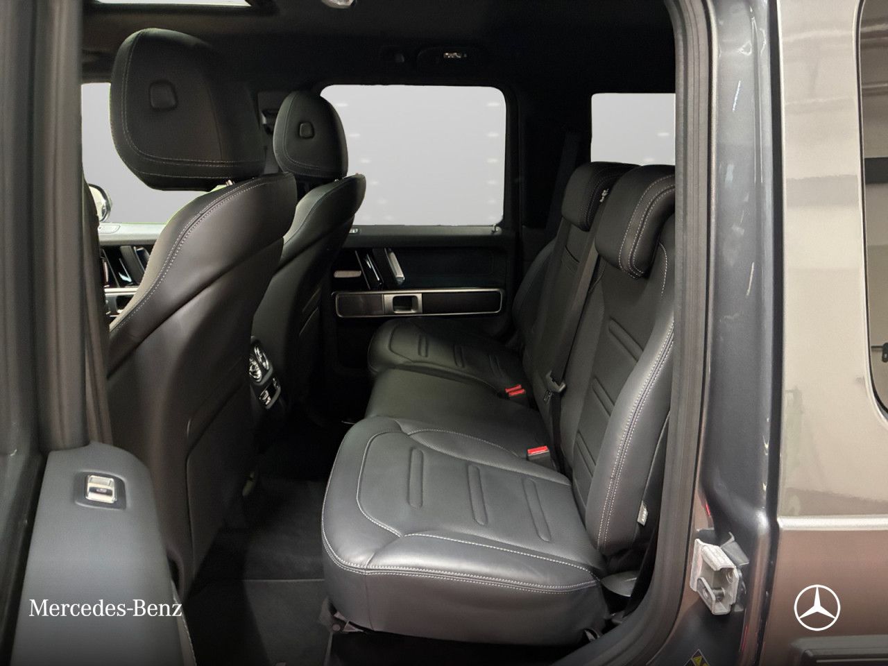 Mercedes-Benz G-Klasse – Bild 9
