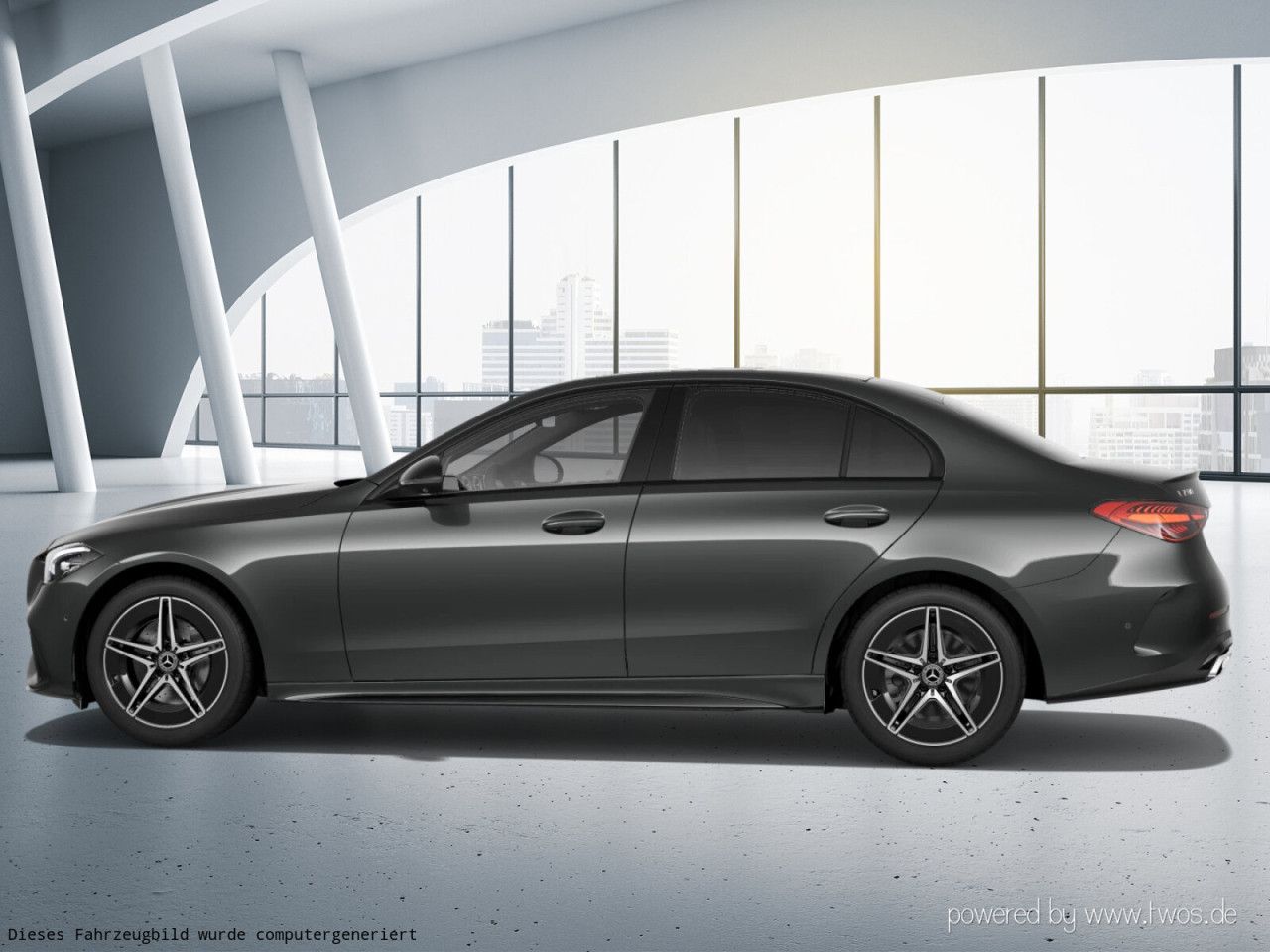 Mercedes-Benz C-Klasse – Bild 17