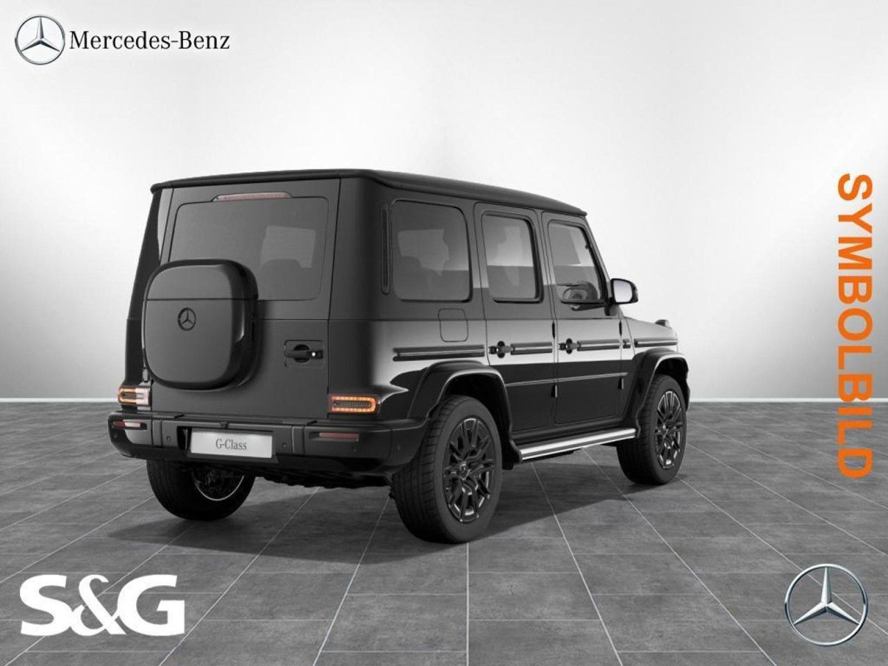 Mercedes-Benz G-Klasse – Bild 3