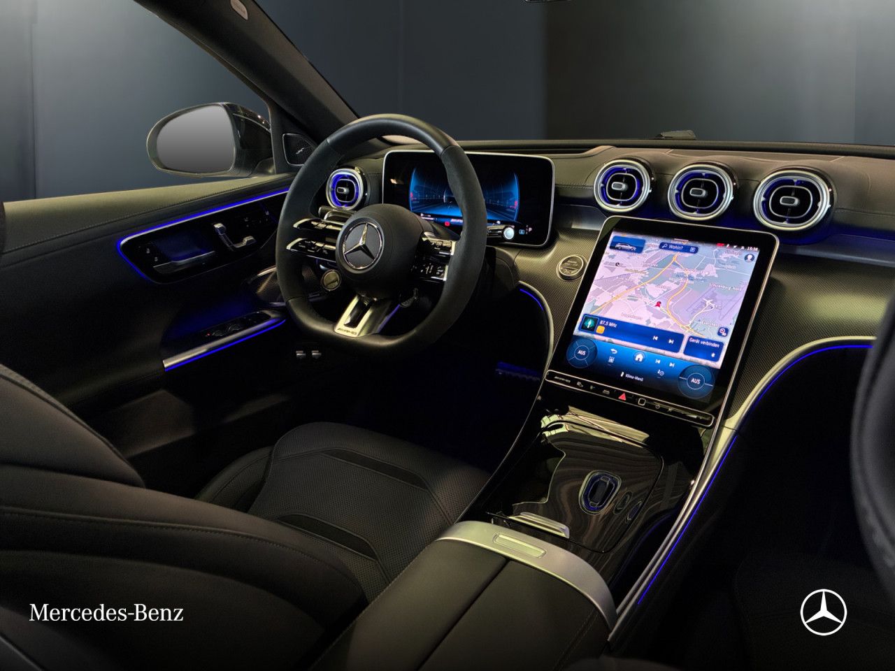 Mercedes-Benz C-Klasse – Bild 10