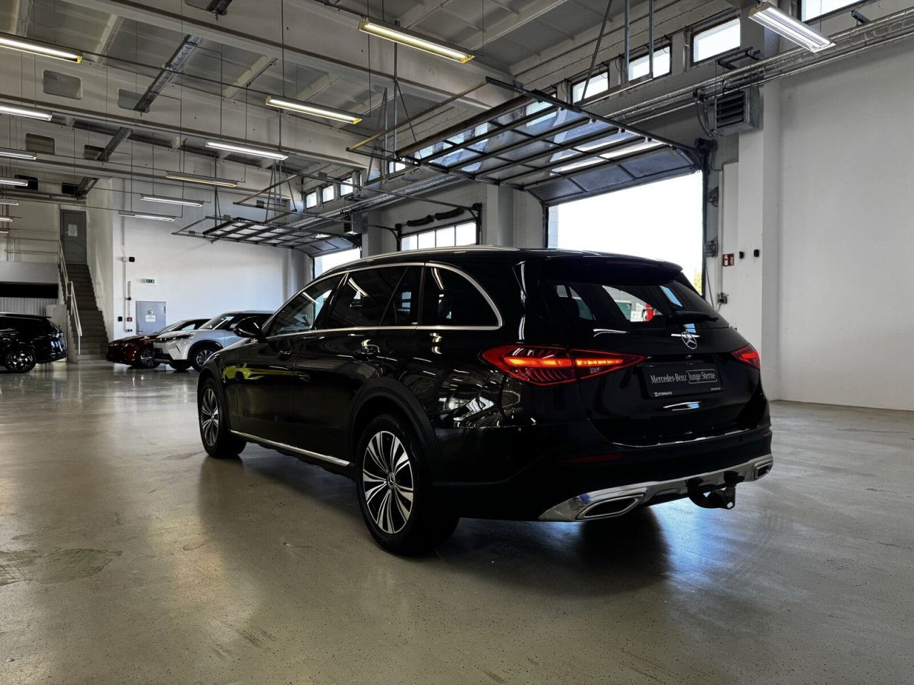 Mercedes-Benz C-Klasse – Bild 9