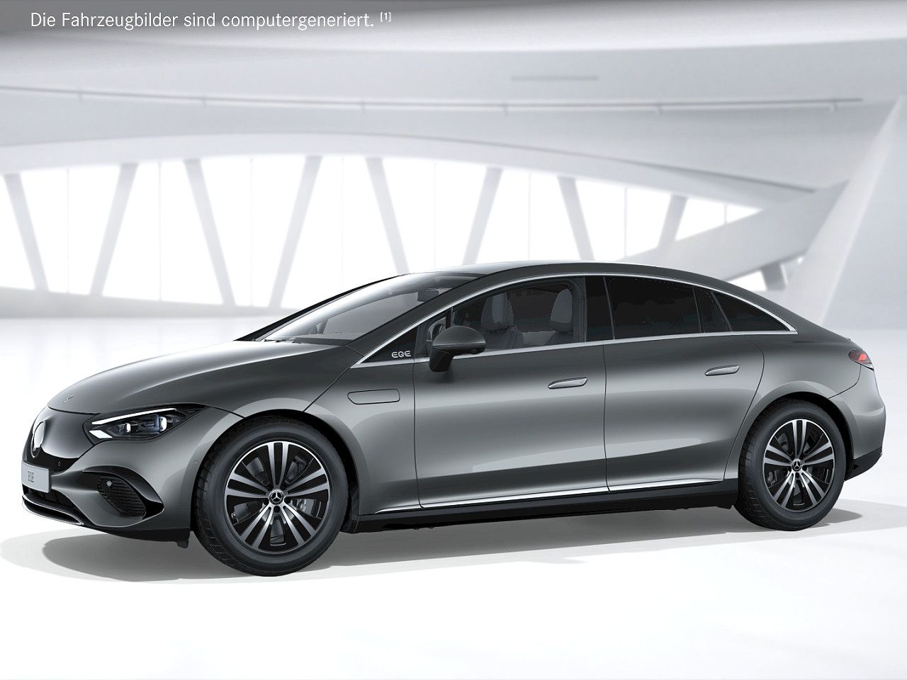 Mercedes-Benz EQE – Bild 19