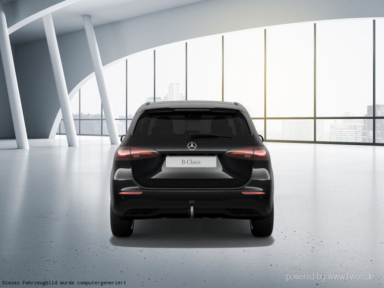 Mercedes-Benz B-Klasse – Bild 5