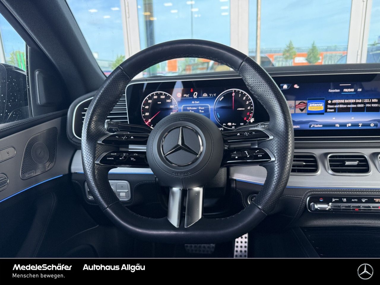 Mercedes-Benz GLE – Bild 14