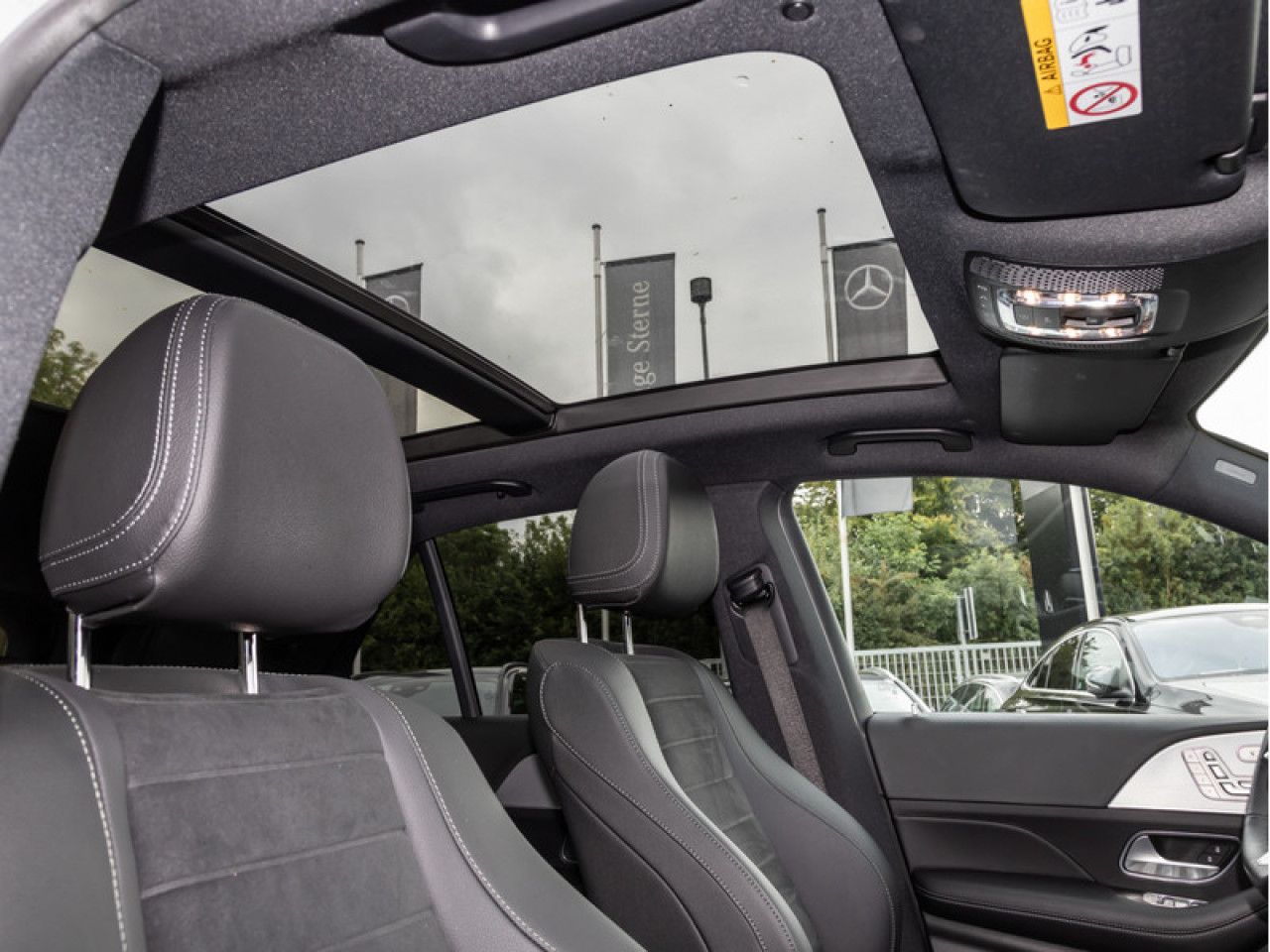 Mercedes-Benz GLE – Bild 10