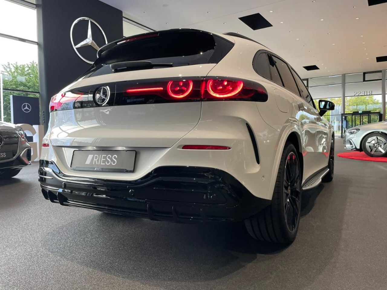 Mercedes-Benz GLC – Bild 7