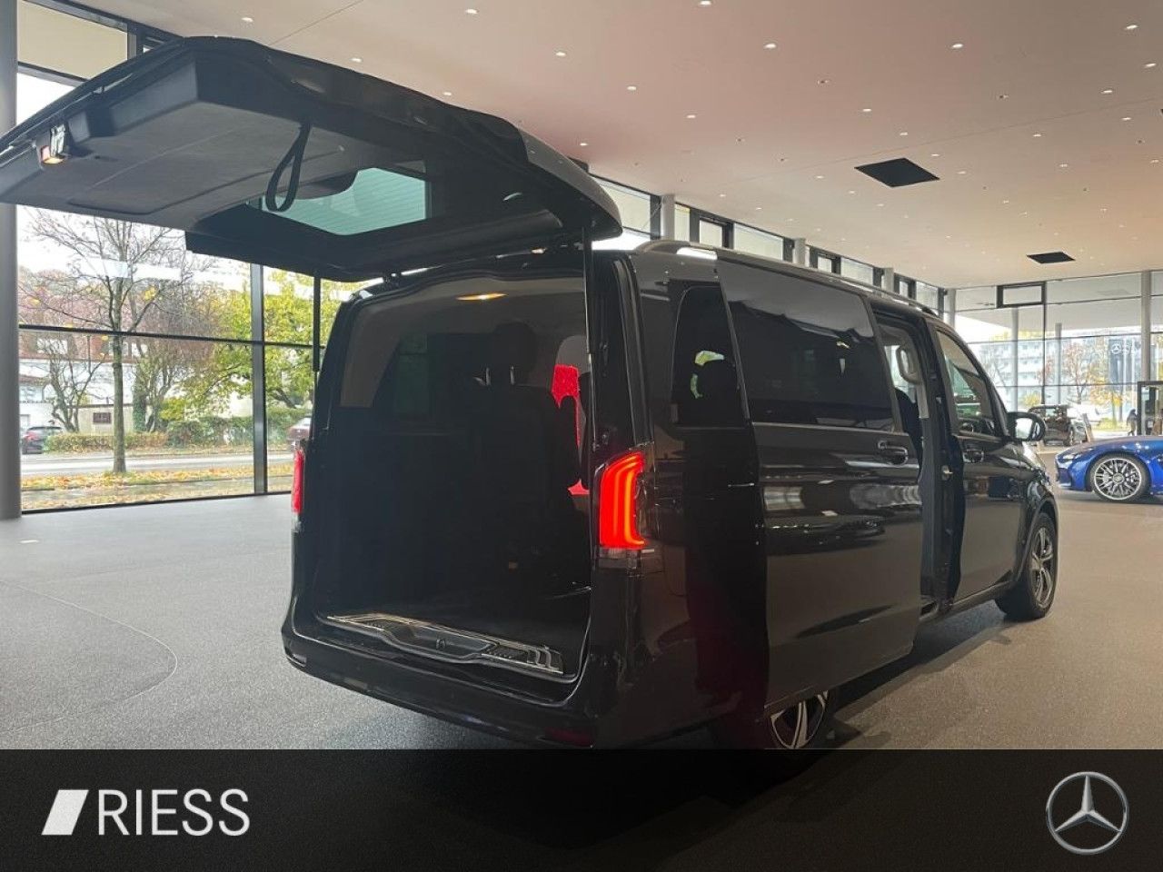 Mercedes-Benz V-Klasse – Bild 6