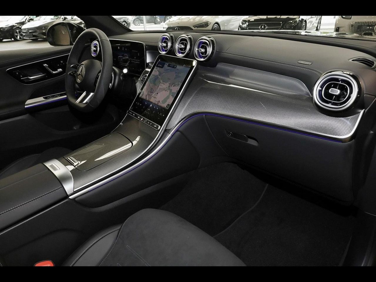 Mercedes-Benz GLC – Bild 8