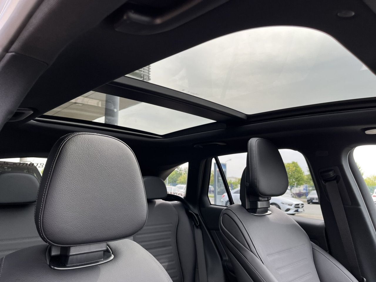 Mercedes-Benz GLC – Bild 12