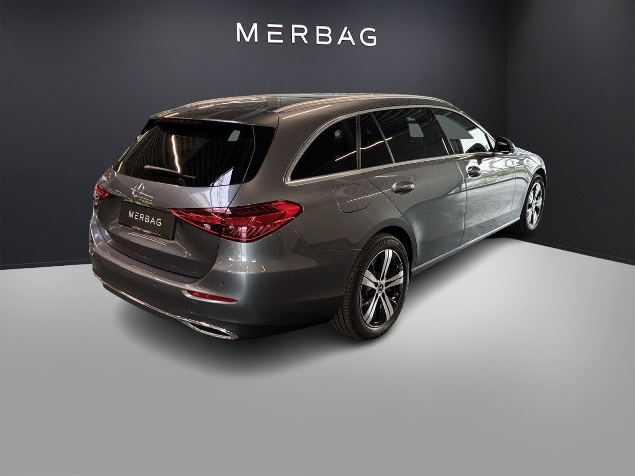 Mercedes-Benz C-Klasse – Bild 5