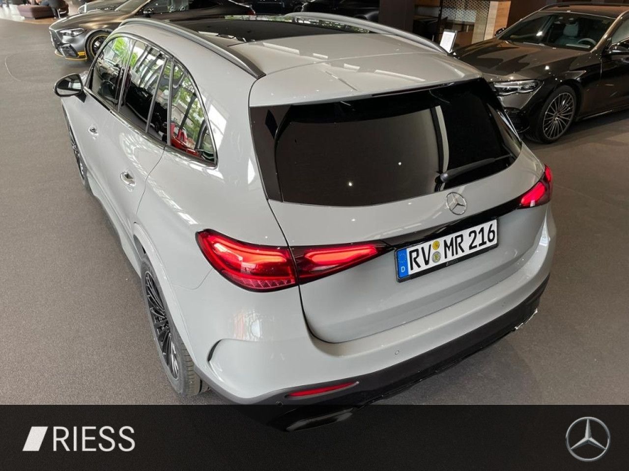 Mercedes-Benz GLC – Bild 6