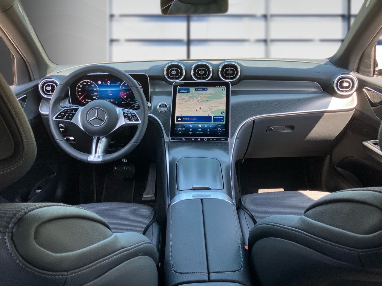 Mercedes-Benz GLC – Bild 5