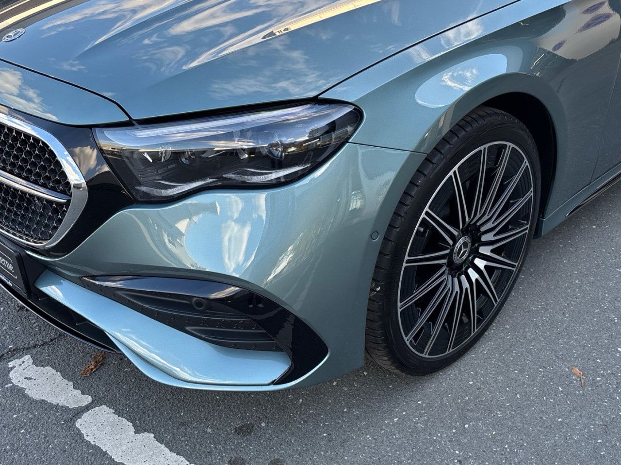 Mercedes-Benz E-Klasse – Bild 7
