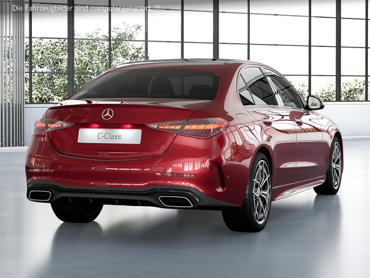Mercedes-Benz C-Klasse – Bild 22