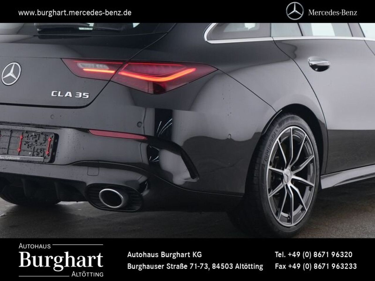 Mercedes-Benz CLA – Bild 4
