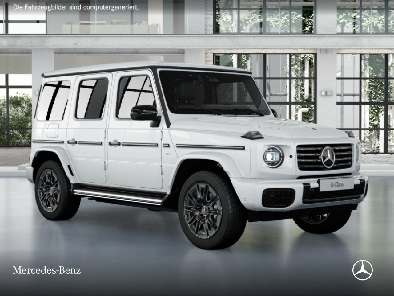 Mercedes-Benz G-Klasse – Bild 15