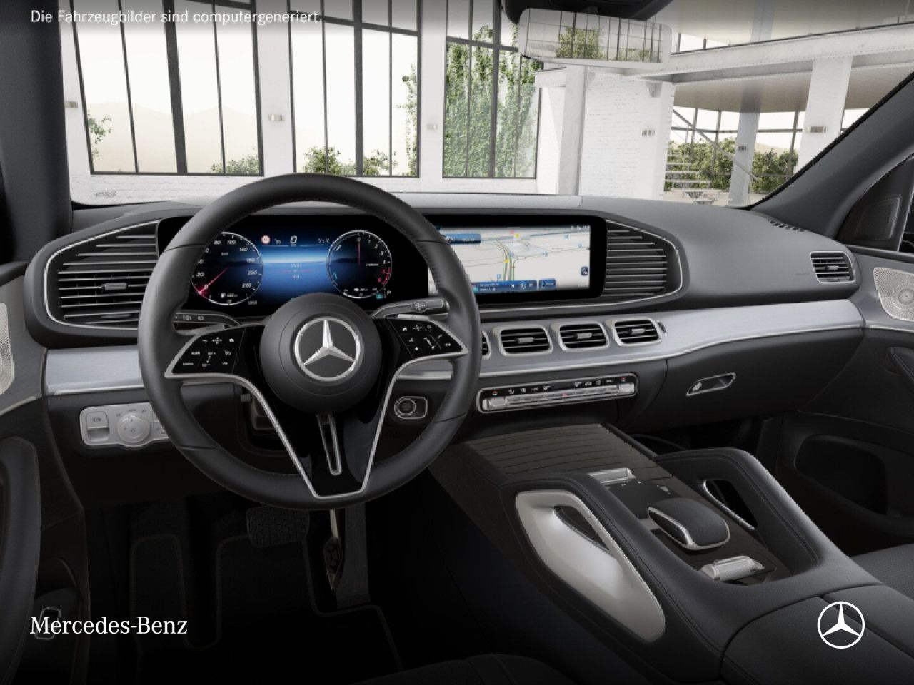 Mercedes-Benz GLE – Bild 7
