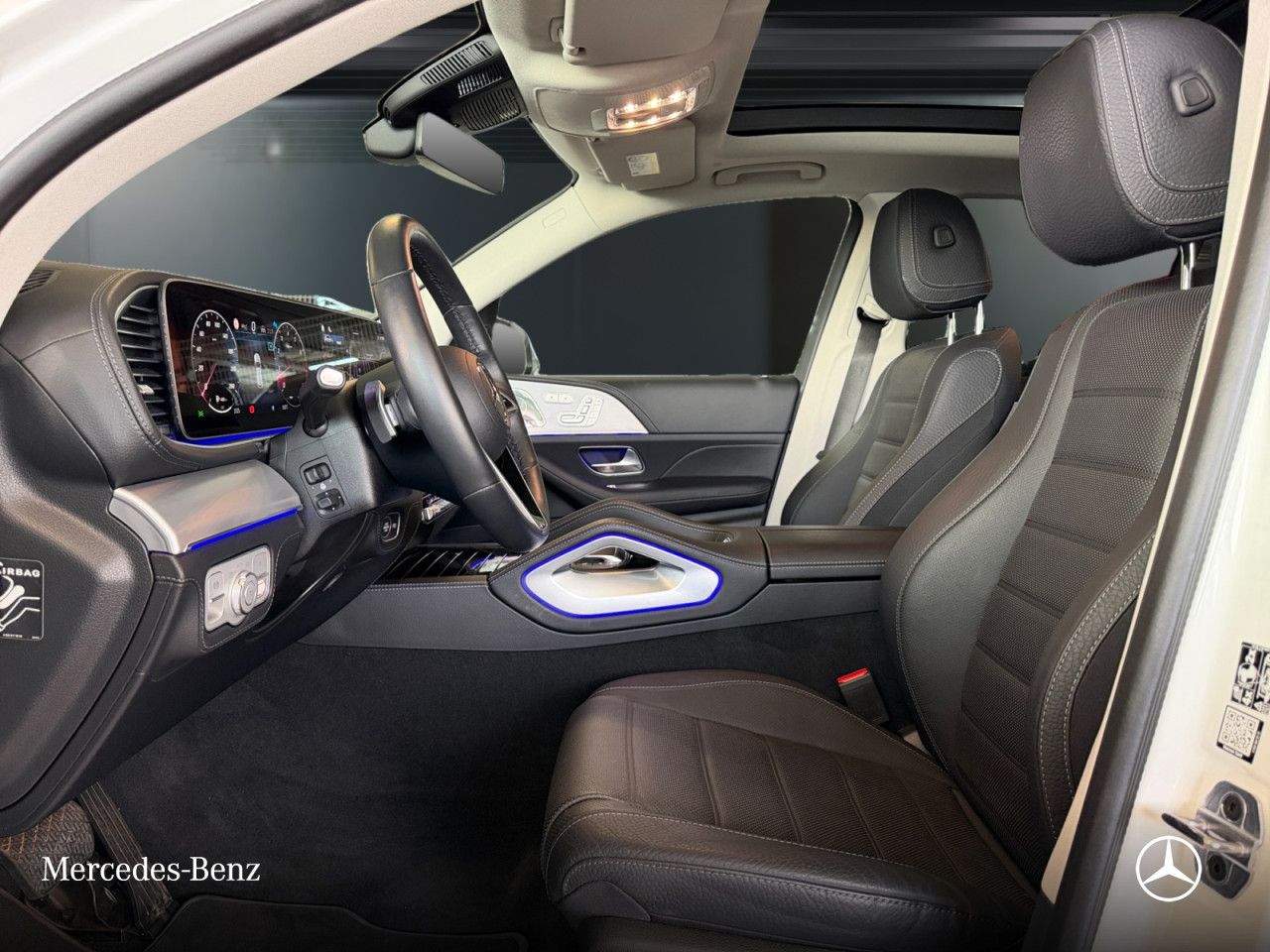 Mercedes-Benz GLE – Bild 9