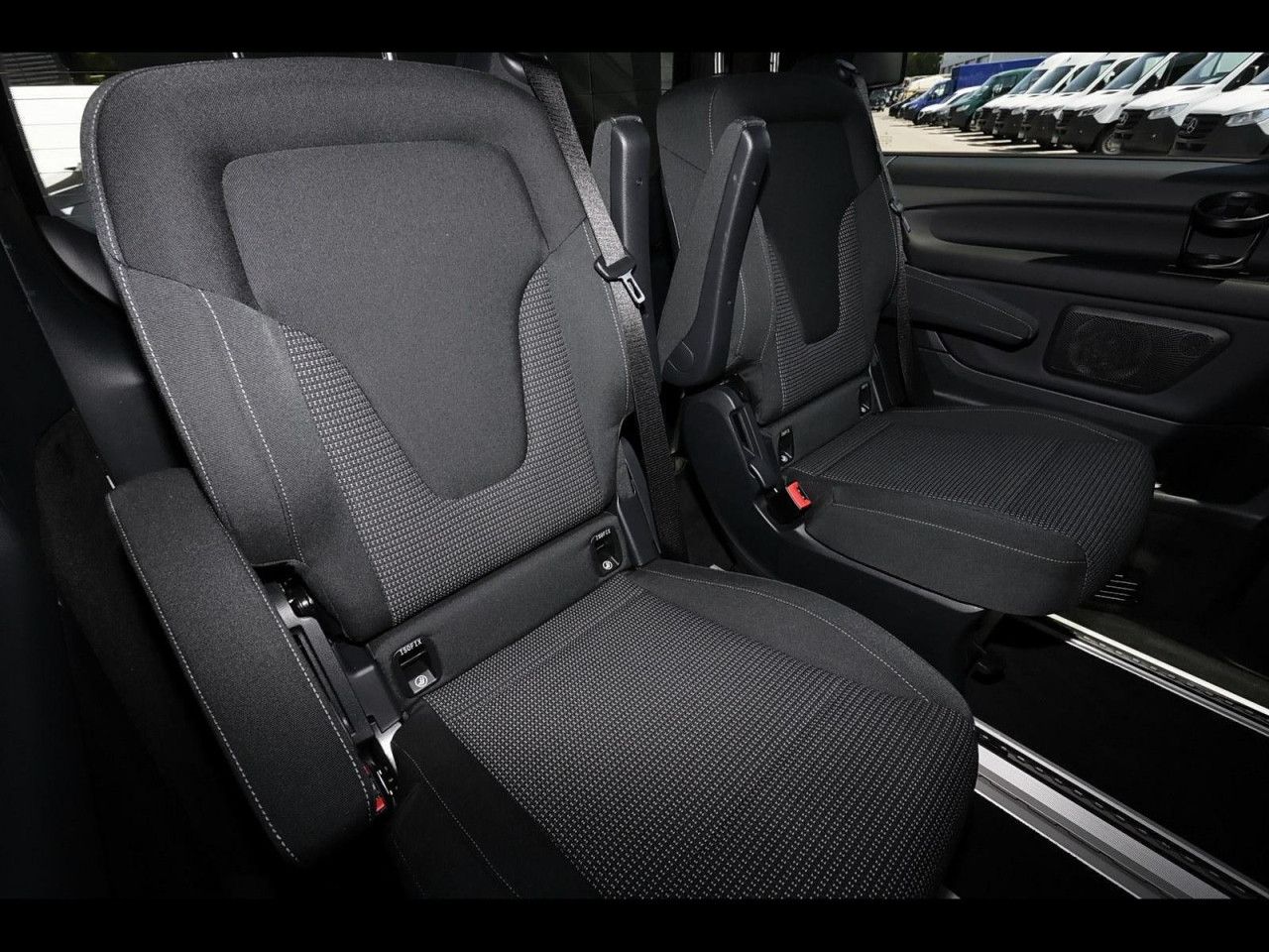 Mercedes-Benz V-Klasse – Bild 7