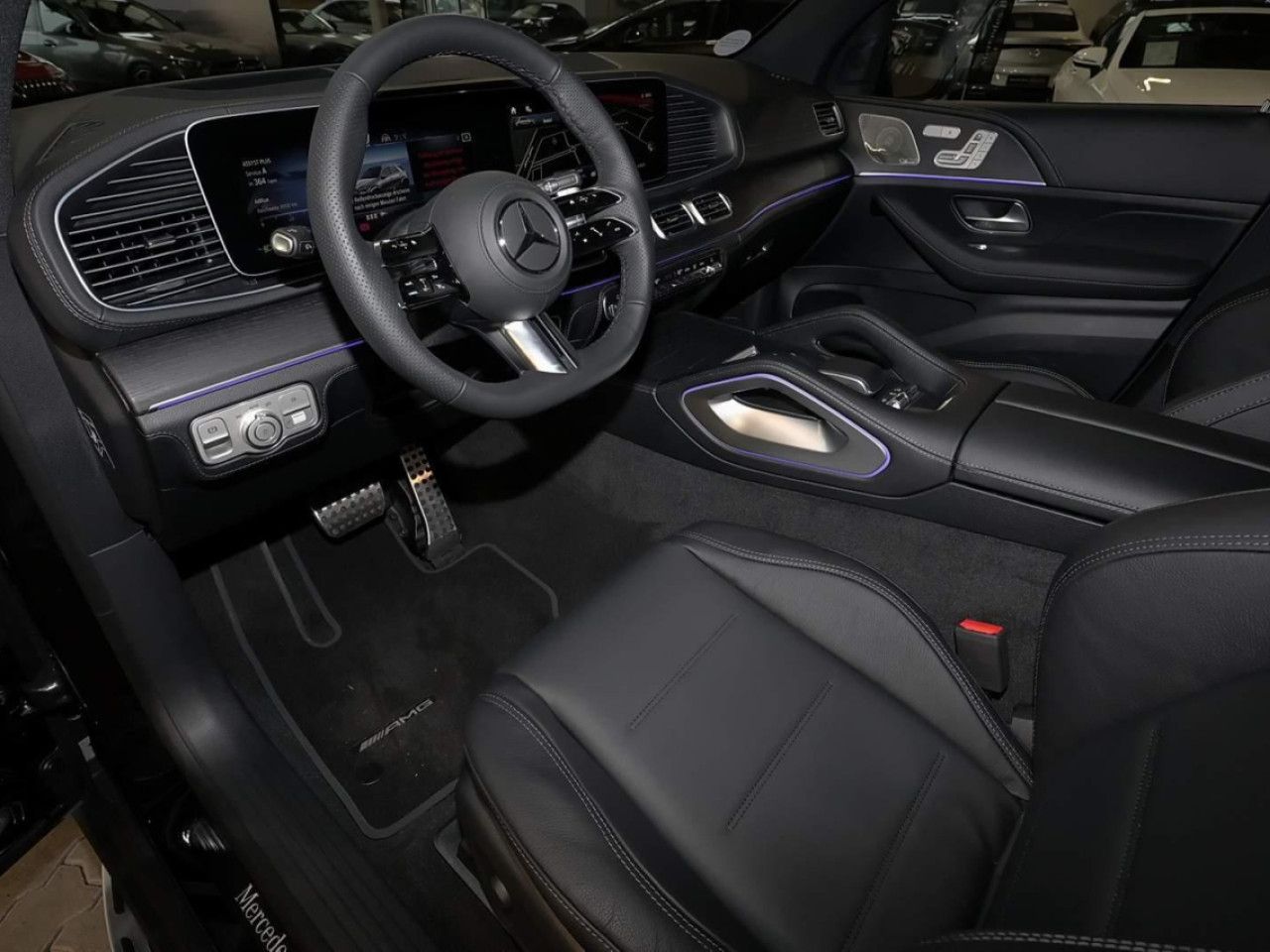 Mercedes-Benz GLE – Bild 9