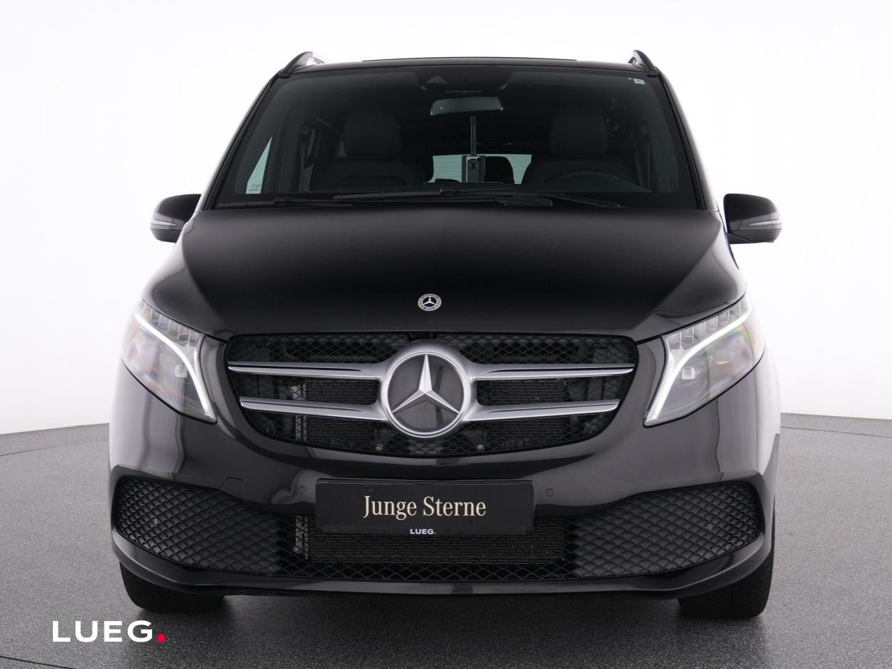 Mercedes-Benz V-Klasse – Bild 14