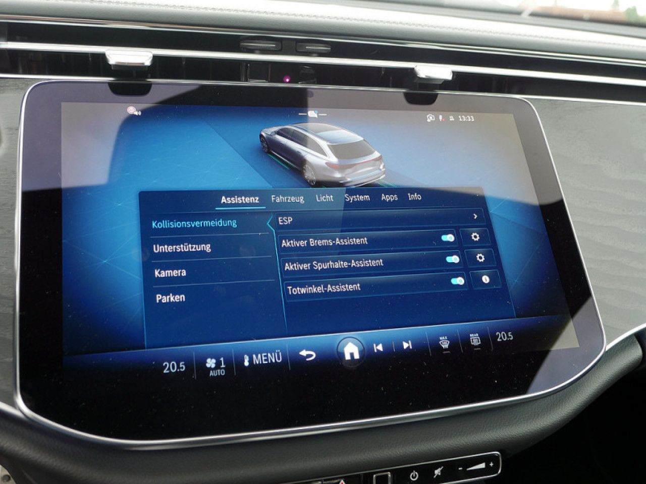 Mercedes-Benz E-Klasse – Bild 19